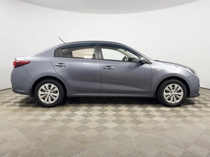 Седан Kia Rio 2017 года, 1235000 рублей, Казань