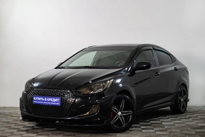 Хетчбэк Hyundai Solaris 2012 года, 889000 рублей, Сургут