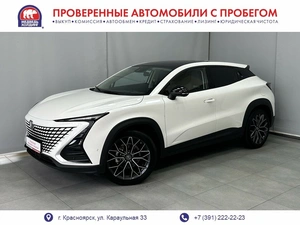 Внедорожник Changan UNI-T 2023 года, 2218500 рублей, Красноярск