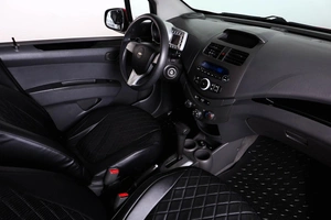 Хетчбэк Chevrolet Spark 2011 года, 609000 рублей, Пермь