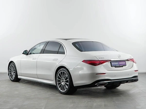 Седан Mercedes-benz S-класс 2021 года, 14998055 рублей, Москва