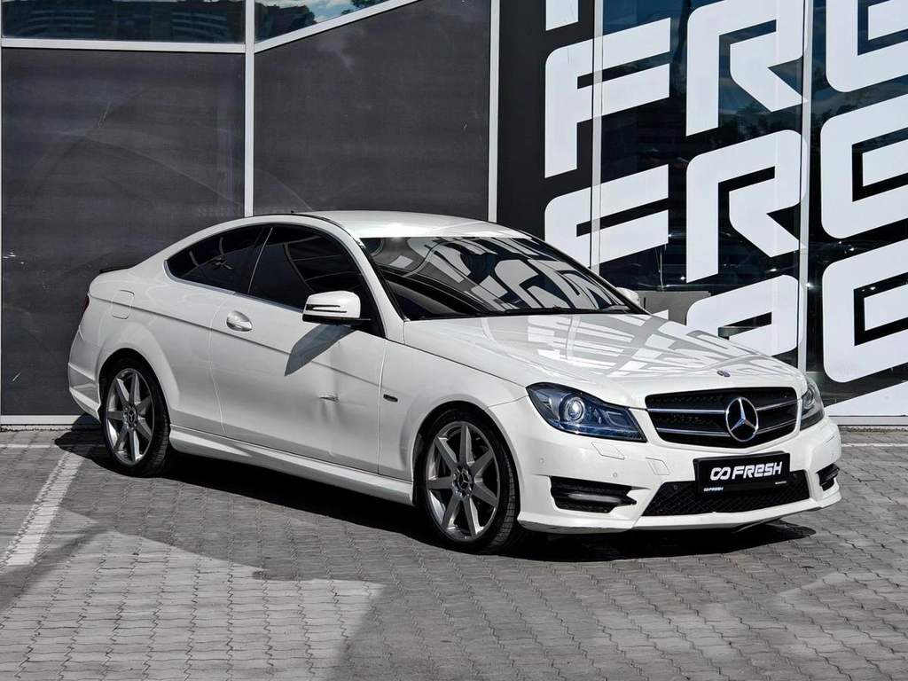 Купе Mercedes-benz C-класс 2011 года, 1395000 рублей, Краснодар