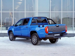 Пикап Foton Tunland G7 2023 года, 2498000 рублей, Нижний Новгород