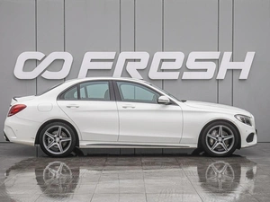 Седан Mercedes-benz C-класс 2016 года, 2790000 рублей, Краснодар