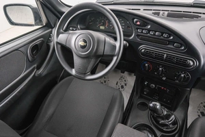 Внедорожник Chevrolet Niva 2016 года, 839000 рублей, Красноярск