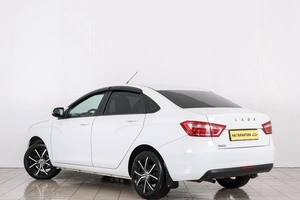 Седан ВАЗ (LADA) Vesta 2019 года, 999000 рублей, Красноярск