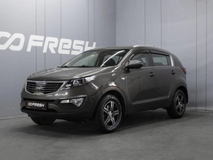 Внедорожник Kia Sportage 2014 года, 1260000 рублей, Омск