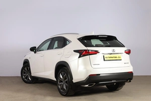 Внедорожник Lexus NX 2017 года, 3239000 рублей, Новосибирск