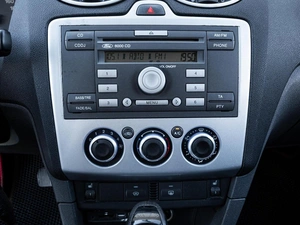 Хетчбэк Ford Focus 2005 года, 580000 рублей, Ставрополь