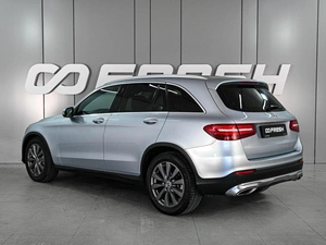 Внедорожник Mercedes-benz GLC-класс 2017 года, 2750000 рублей, Аксай