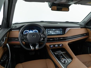 Внедорожник Changan CS95 2023 года, 3398055 рублей, Москва