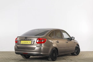Лифтбек ВАЗ (LADA) Granta 2016 года, 489000 рублей, Тюмень