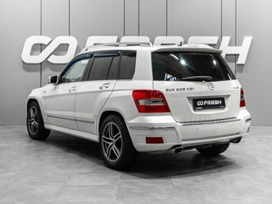 Внедорожник Mercedes-benz GLK-класс 2011 года, 1499000 рублей, Тюмень