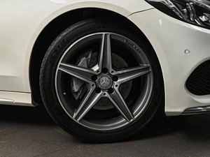 Седан Mercedes-benz C-класс 2016 года, 2620000 рублей, Ставрополь