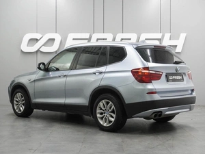 Внедорожник BMW X3 2014 года, 2335000 рублей, Воронеж