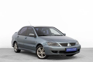 Седан Mitsubishi Lancer 2006 года, 489000 рублей, Барнаул