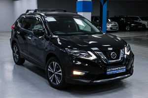 Внедорожник Nissan X-Trail 2018 года, 2098000 рублей, Солонцы