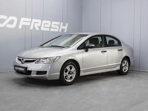 Седан Honda Civic 2007 года, 630000 рублей, Омск