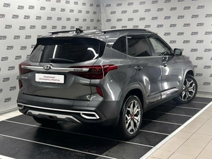 Внедорожник Kia Seltos 2021 года, 2295000 рублей, Красноярск