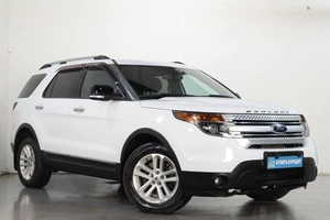 Внедорожник Ford Explorer 2013 года, 1799000 рублей, Челябинск