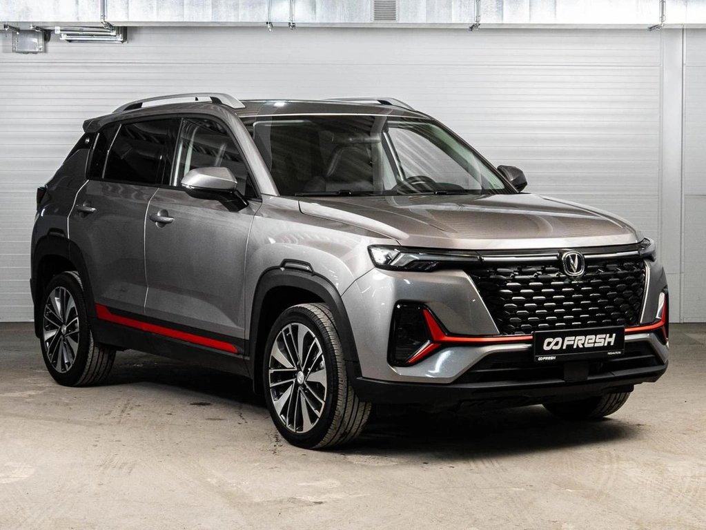 Внедорожник Changan CS35 Plus 2024 года, 2042000 рублей, Ставрополь
