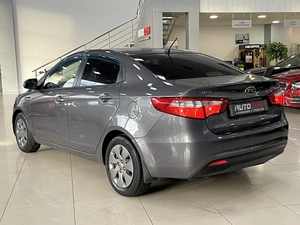 Седан Kia Rio 2012 года, 847000 рублей, Солонцы