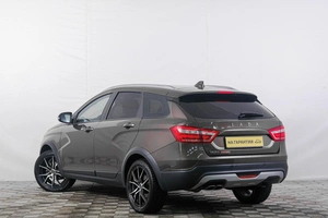 Универсал ВАЗ (LADA) Vesta Cross 2021 года, 1239000 рублей, Кемерово