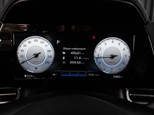 Седан Hyundai Elantra 2023 года, 2499000 рублей, Тюмень