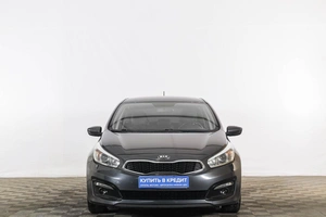Хетчбэк Kia Ceed 2016 года, 1419000 рублей, Тюмень