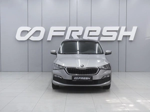 Лифтбек Skoda Rapid 2021 года, 1470000 рублей, Ростов-на-Дону