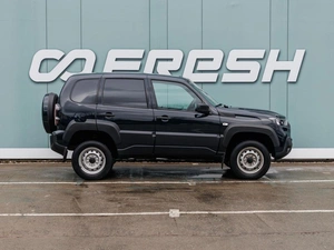 Внедорожник ВАЗ (LADA) Niva Travel 2024 года, 970000 рублей, Большой Сочи