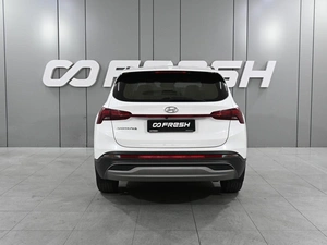 Внедорожник Hyundai Santa Fe 2020 года, 3699000 рублей, Аксай