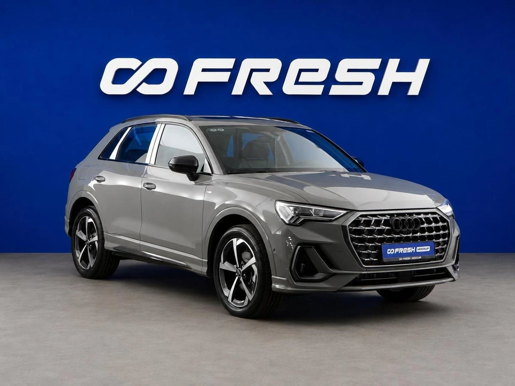 Внедорожник Audi Q3 2026 года, 4098444 рублей, Москва