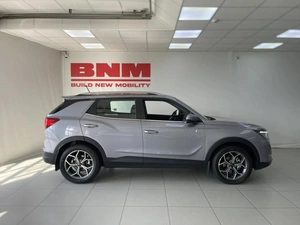 Внедорожник KGM Korando 2025 года, 3700000 рублей, Смоленск