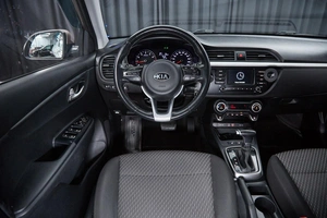 Хетчбэк Kia Rio X-Line 2020 года, 1449000 рублей, Красноярск