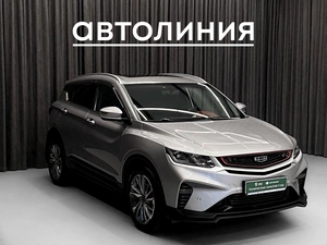 Внедорожник Geely Coolray 2023 года, 1849000 рублей, Красноярск