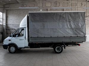 ГАЗ ГАЗель 3302 2007г. 2007 года, 899000 рублей, Краснодар