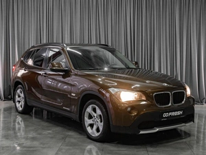Внедорожник BMW X1 2011 года, 1439000 рублей, Тюмень