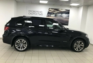 Внедорожник BMW X5 2015 года, 4095000 рублей, Красноярск
