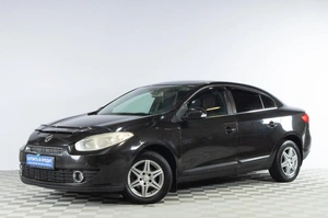 Седан Renault Fluence 2012 года, 619000 рублей, Челябинск