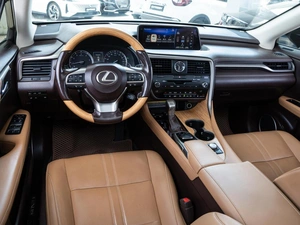 Внедорожник Lexus RX 2017 года, 4300000 рублей, Волгоград