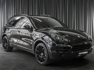 Внедорожник Porsche Cayenne S 2011 года, 2210000 рублей, Тюмень