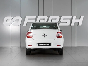 Седан Renault Logan 2018 года, 639000 рублей, Минеральные Воды