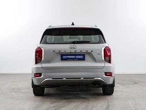 Внедорожник Hyundai Palisade 2021 года, 5295055 рублей, Москва