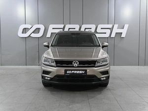 Внедорожник Volkswagen Tiguan 2018 года, 2329000 рублей, Ростов-на-Дону
