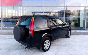 Внедорожник Honda CR-V 2004 года, 835000 рублей, Солонцы