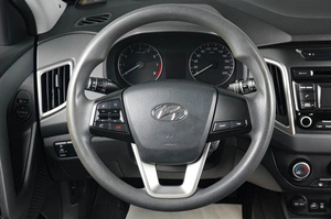 Внедорожник Hyundai Creta 2017 года, 1549000 рублей, Тюмень