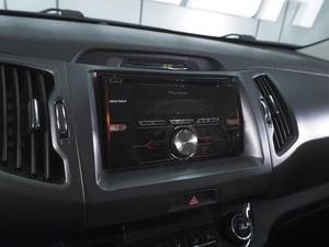 Внедорожник Kia Sportage 2012 года, 1770000 рублей, Ростов-на-Дону