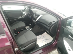 Седан Hyundai Solaris 2012 года, 640000 рублей, Клинцы