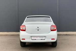 Седан Renault Logan 2020 года, 625000 рублей, Солонцы